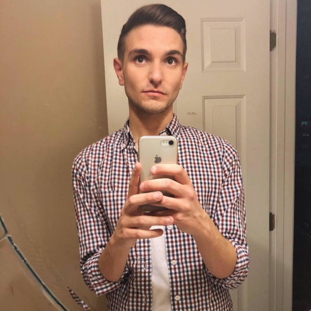 Meet your Posher, Brandon